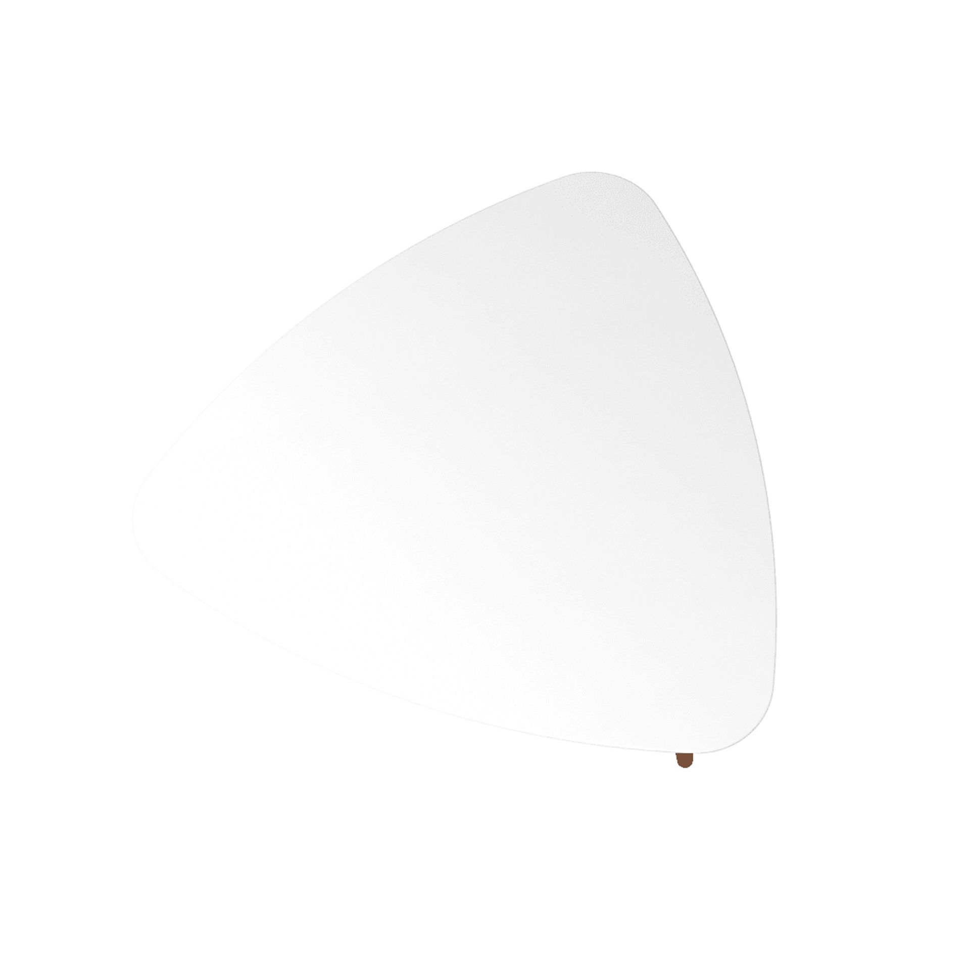 Millay White Cocktail Table - Image 5