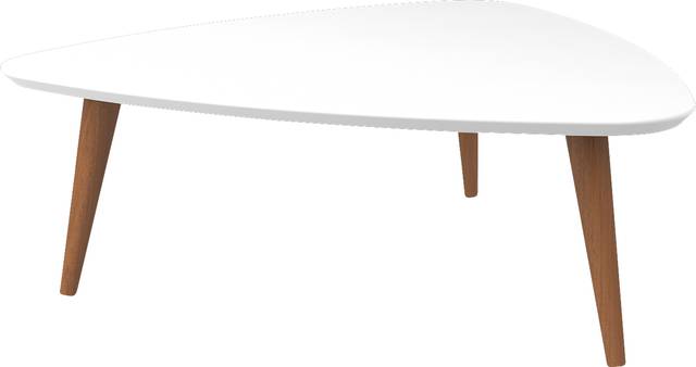 Millay White Cocktail Table - Thumbnail - Image 1