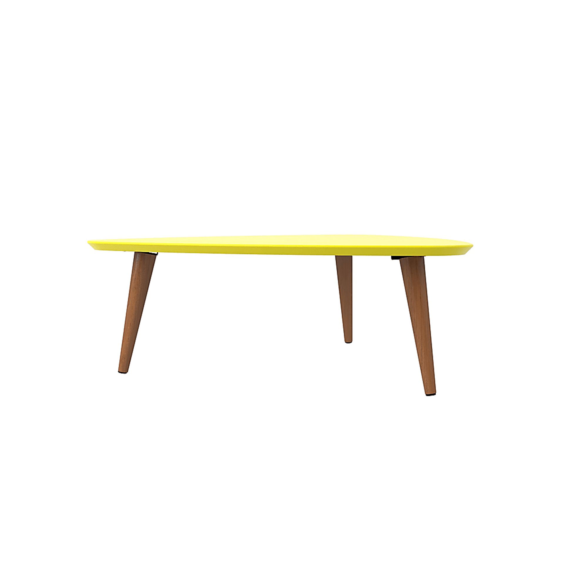 Millay Yellow Cocktail Table - Image 4