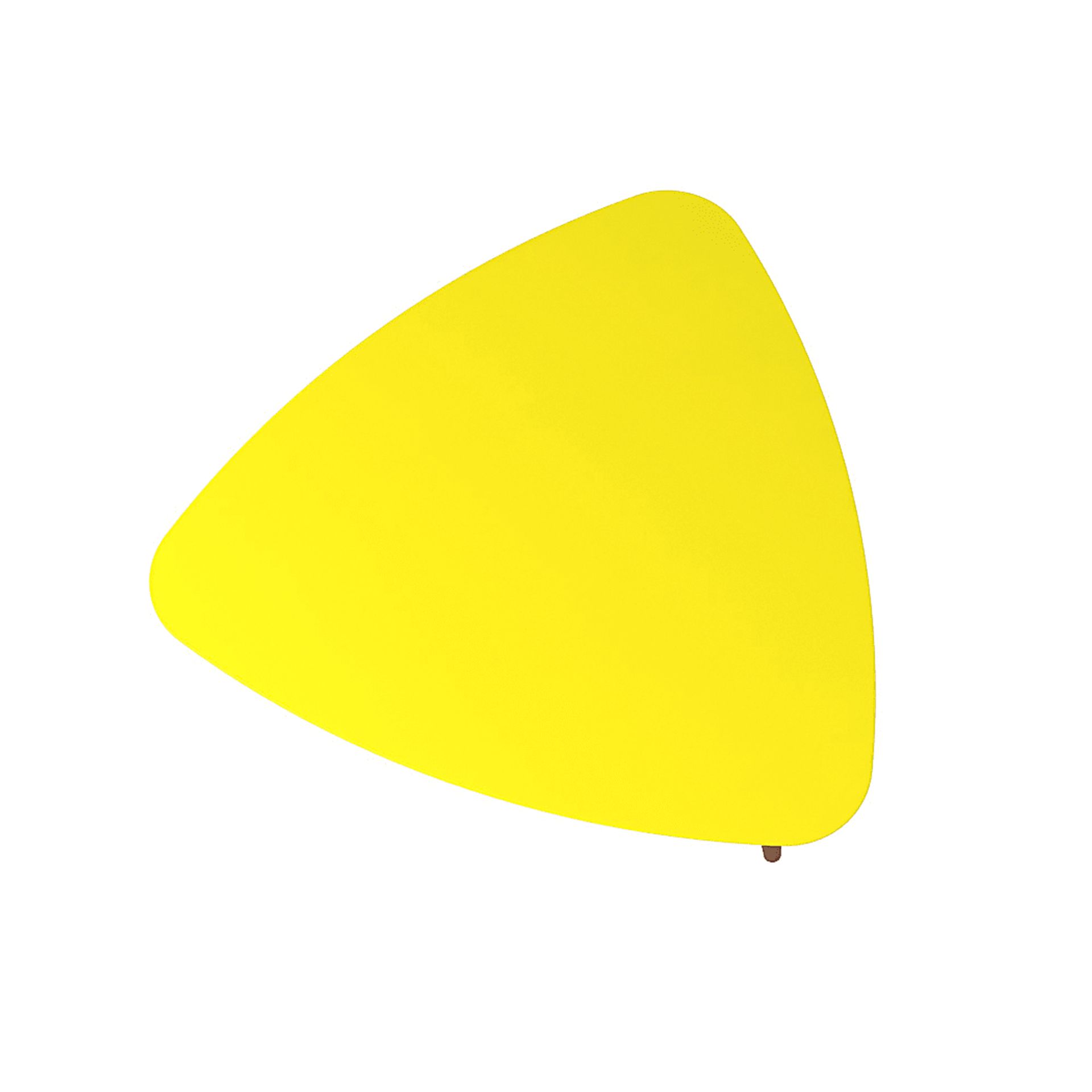 Millay Yellow Cocktail Table - Image 5