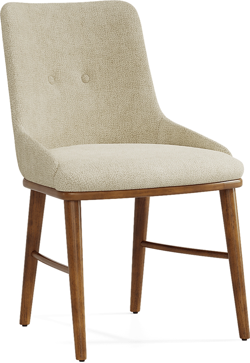 Millbrook Point Beige Side Chair