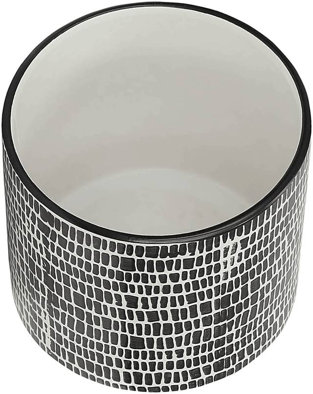 Millcove Black Planter, Set of 2 - Thumbnail - Image 6