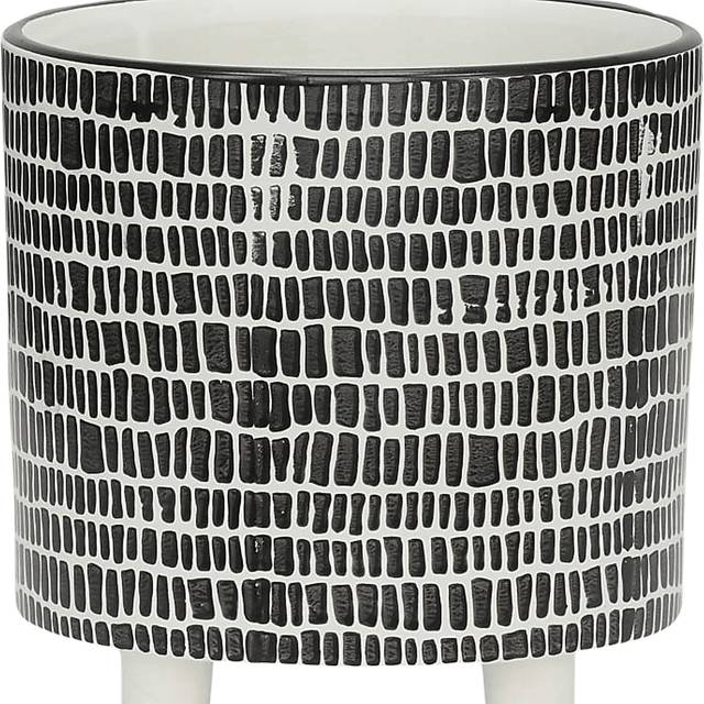Millcove Black Planter, Set of 2 - Thumbnail - Image 8