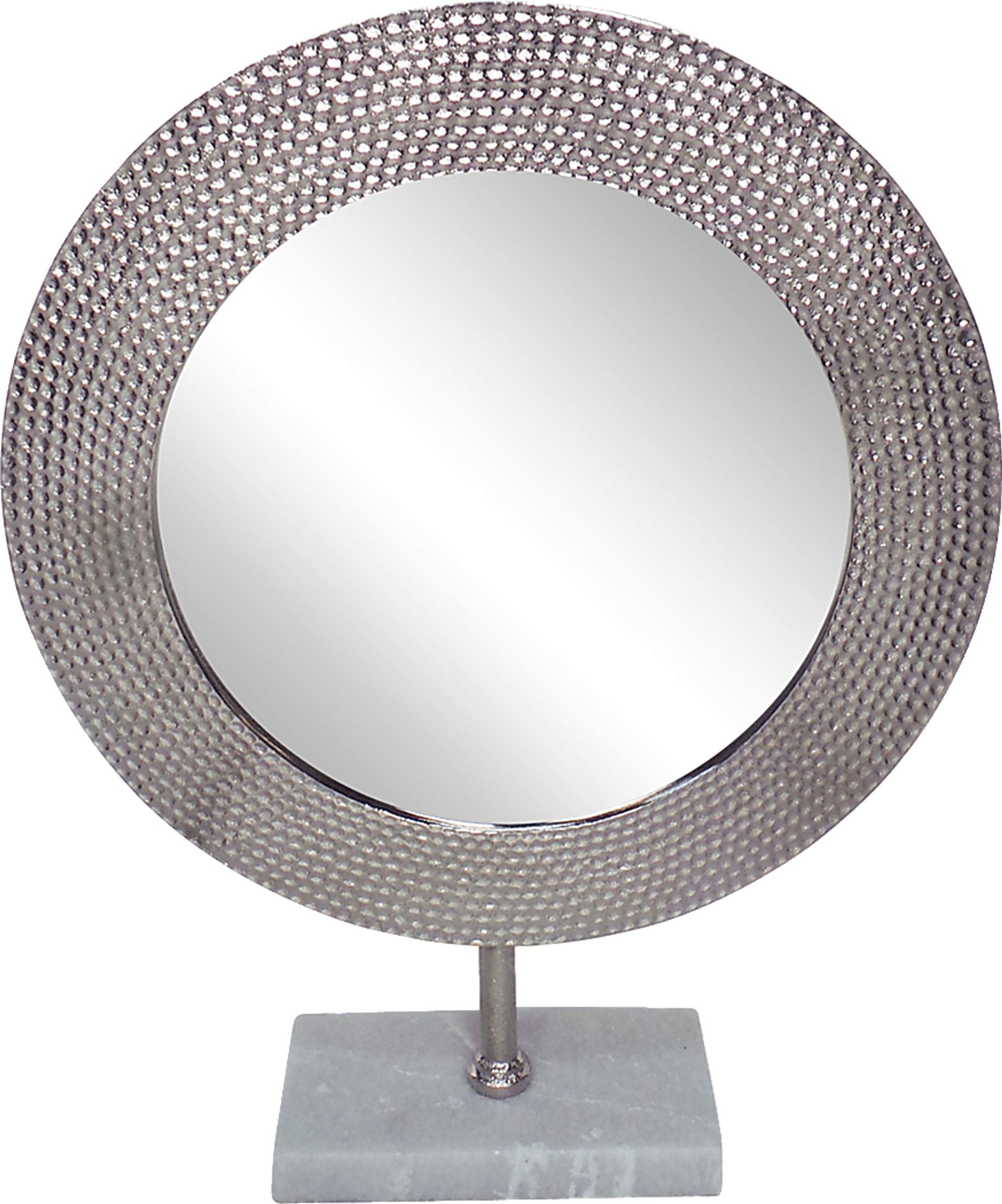 Milledge Silver Sculpture - Image 1