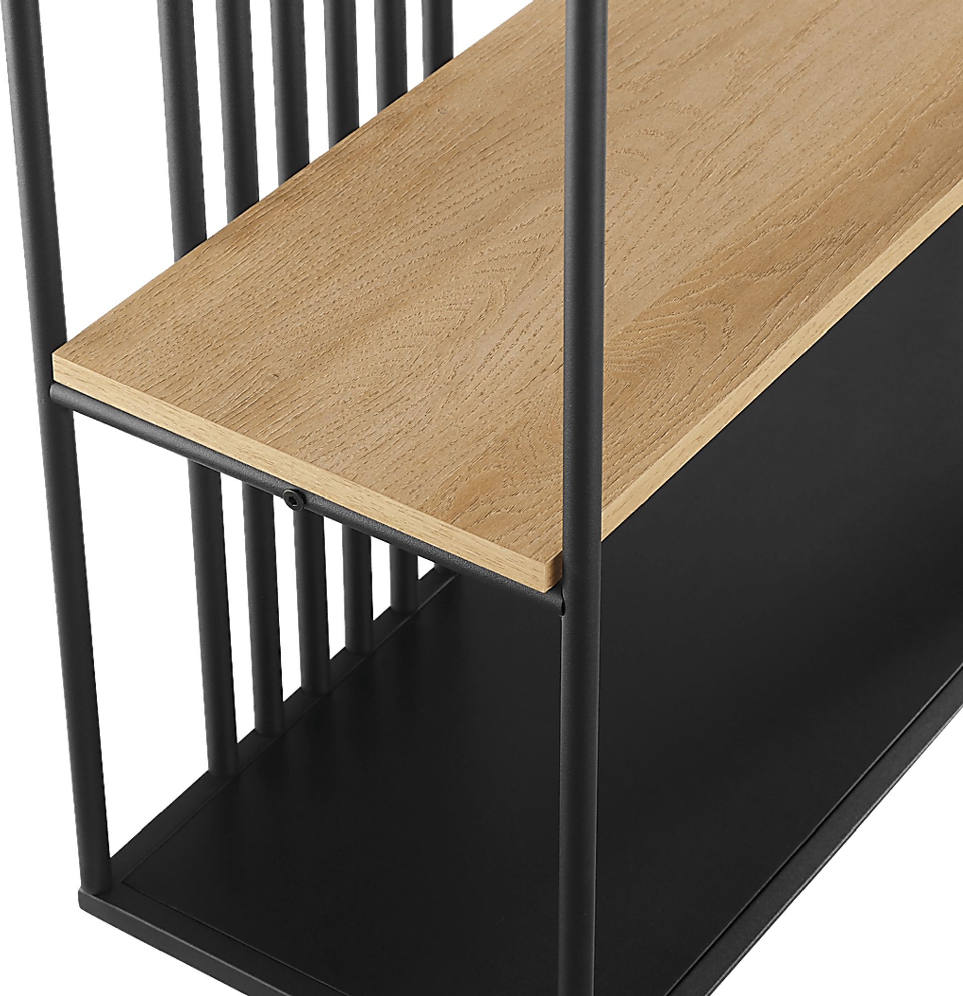 Millehouse Oak Bookcase - Image 4