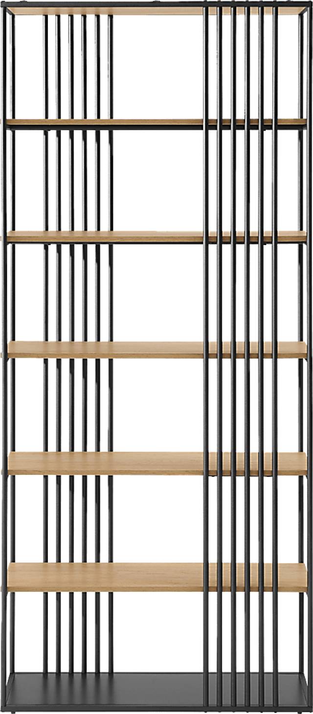 Millehouse Oak Bookcase - Thumbnail - Image 1
