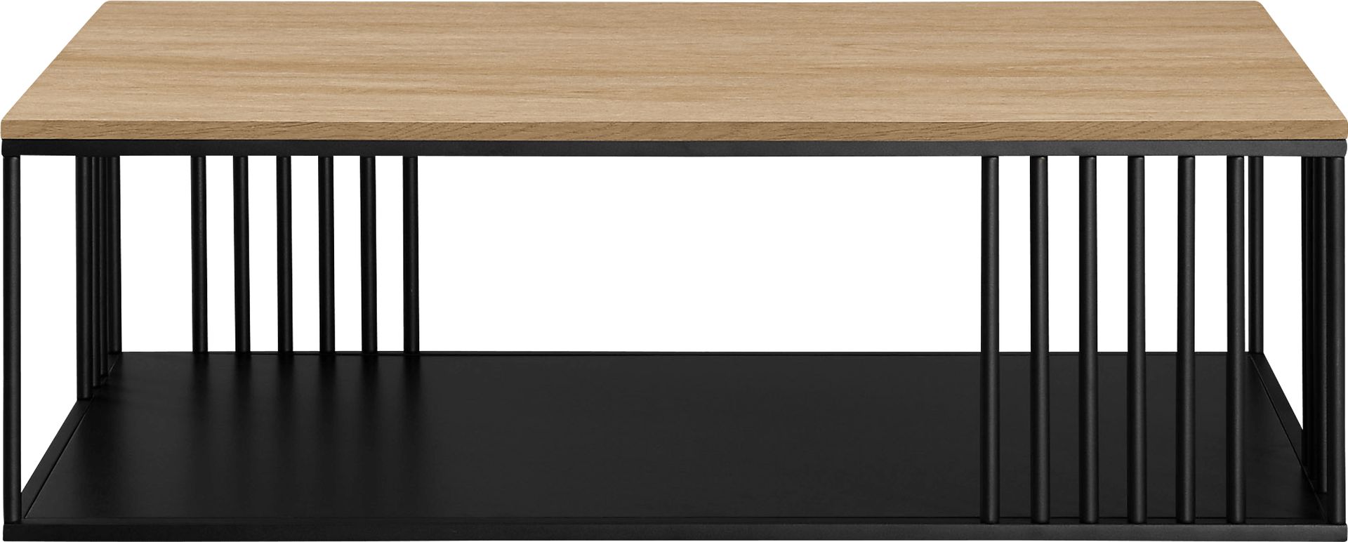 Millehouse Oak Cocktail Table - Image 1