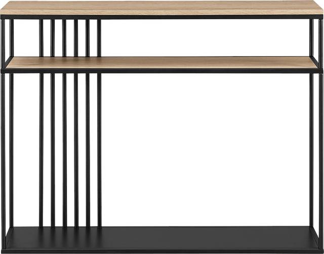 Millehouse Oak Sofa Table - Thumbnail - Image 1
