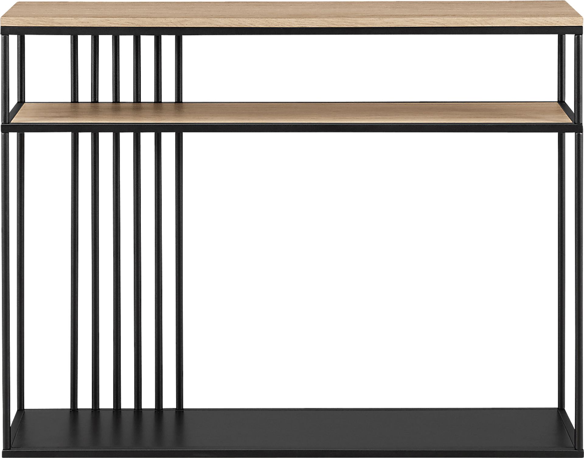Millehouse Oak Sofa Table - Image 1