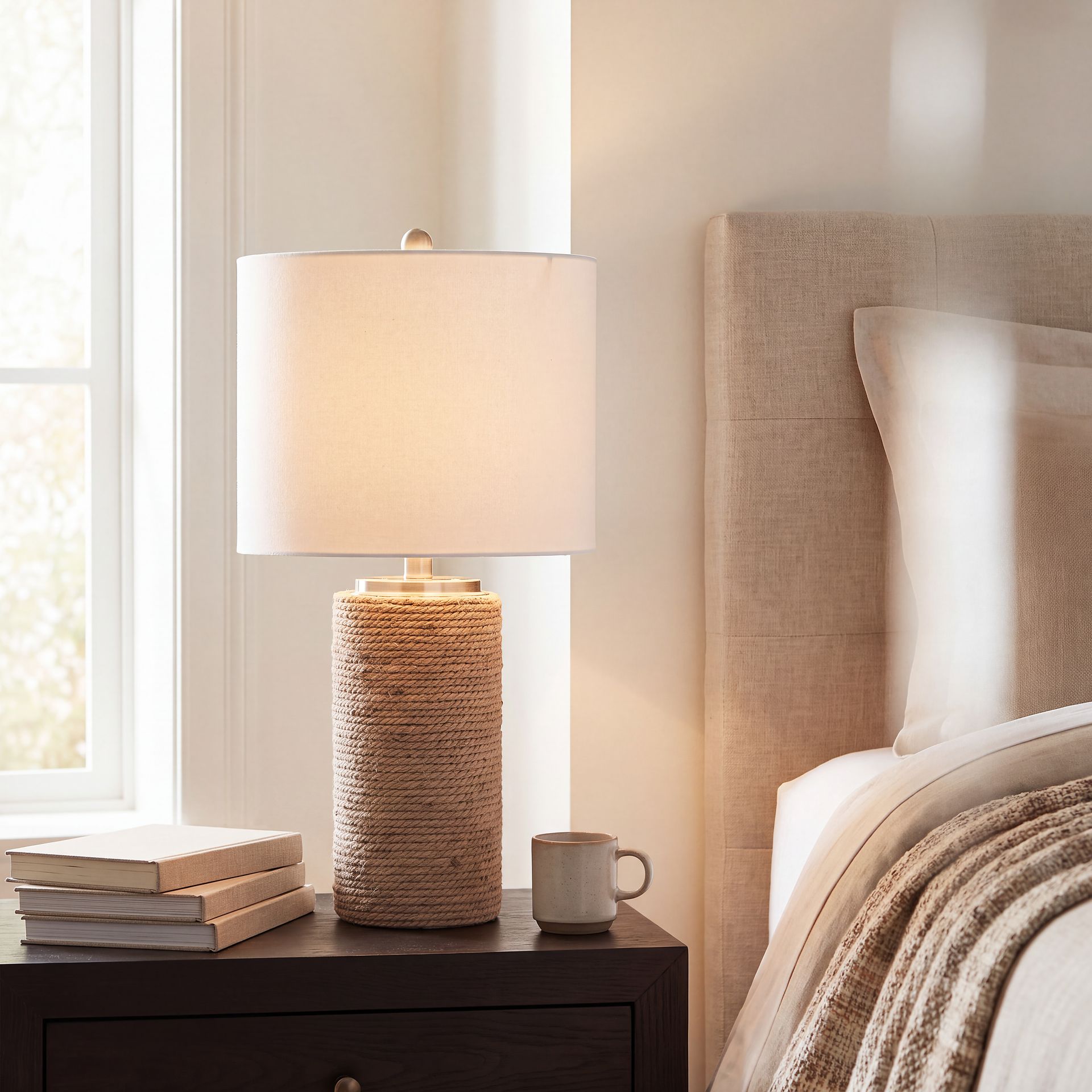 Millen Path Beige Lamp - Image 2