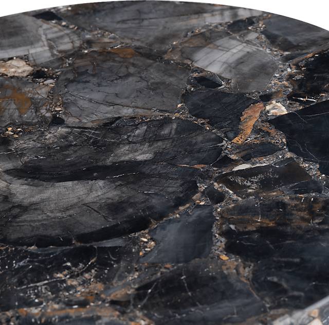 Millersburg Black End Table - Thumbnail - Image 3