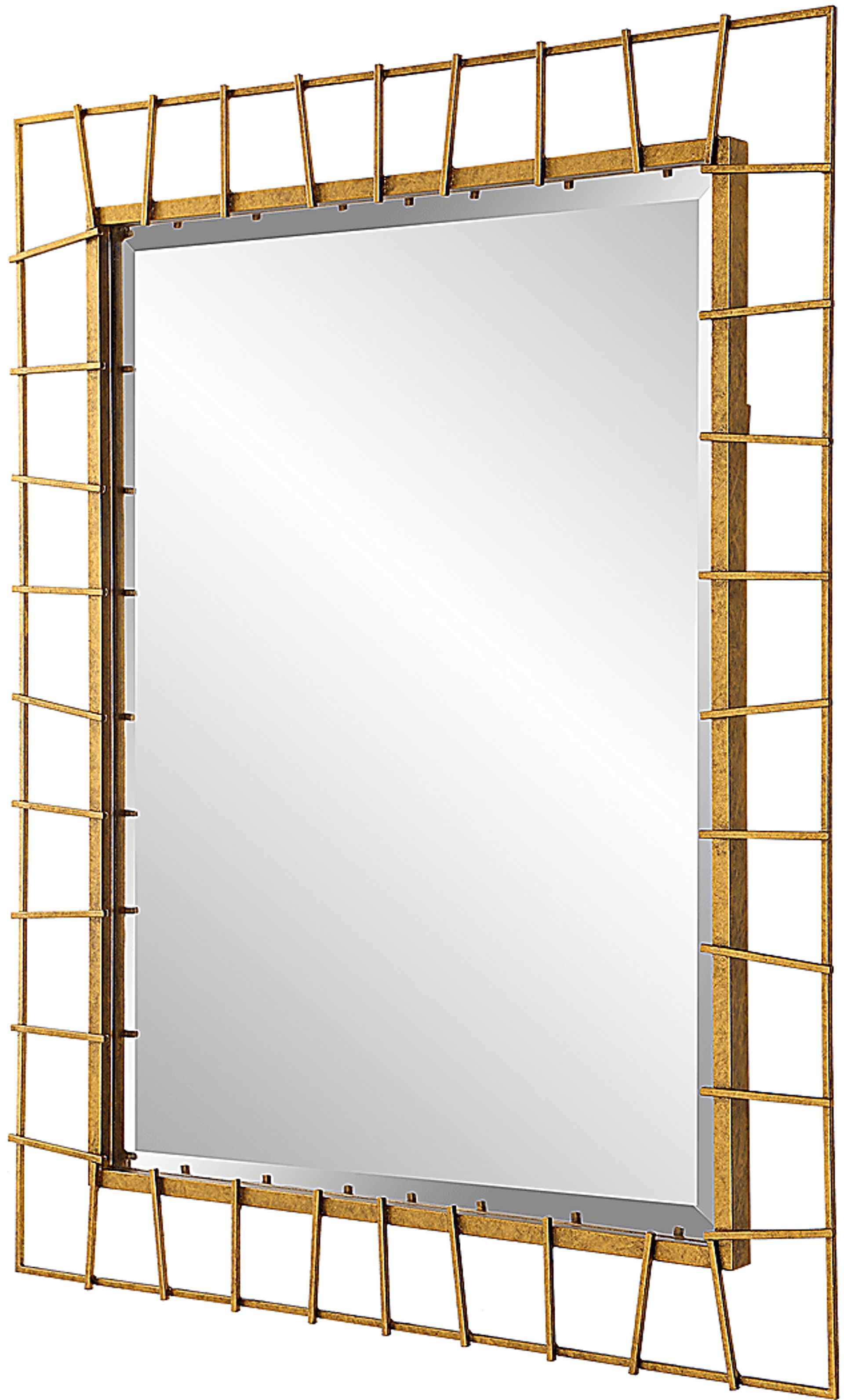 Millibrook Gold Mirror - Image 2