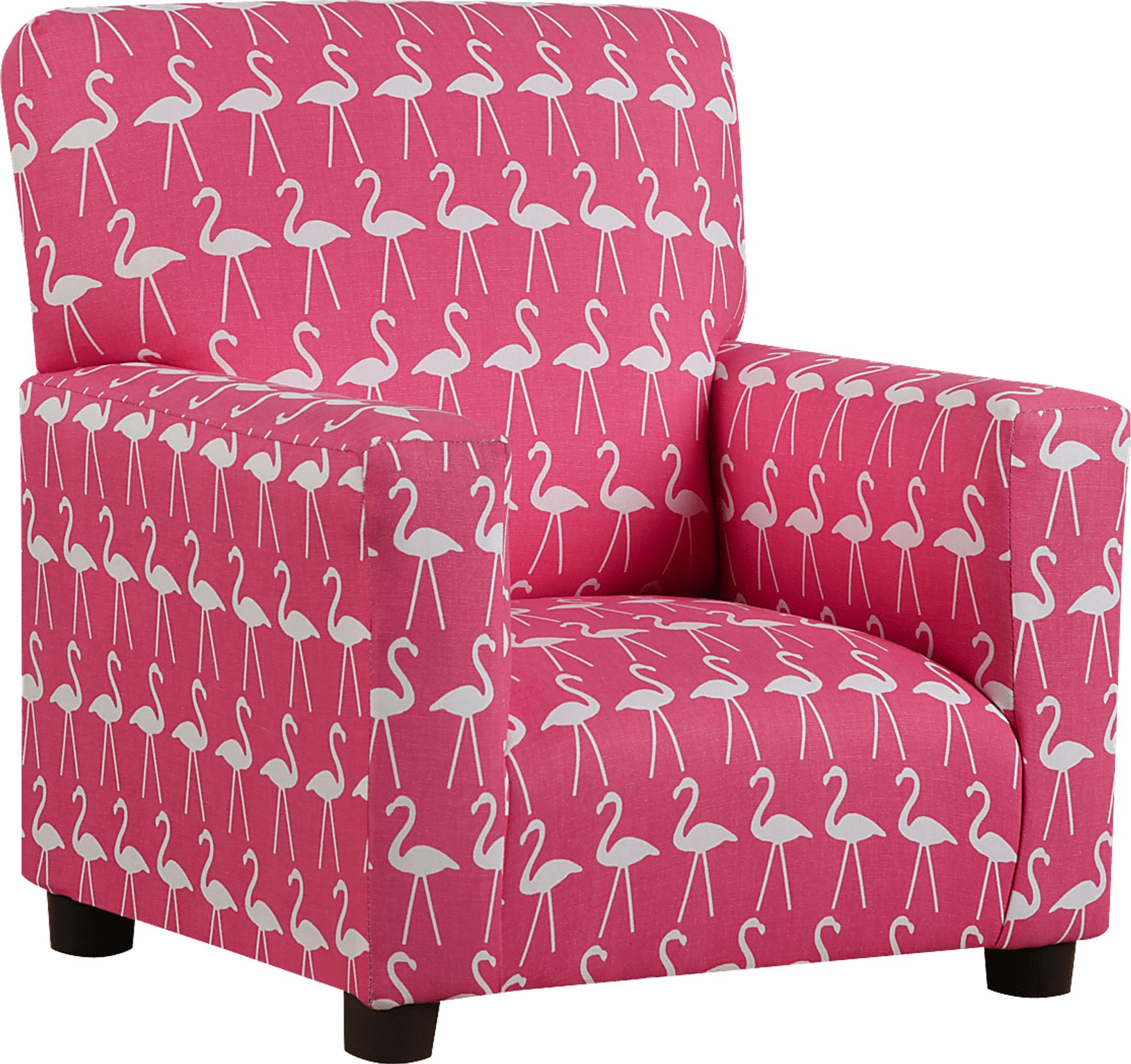 Millie Pink Toddler Accent Chair - Image 1