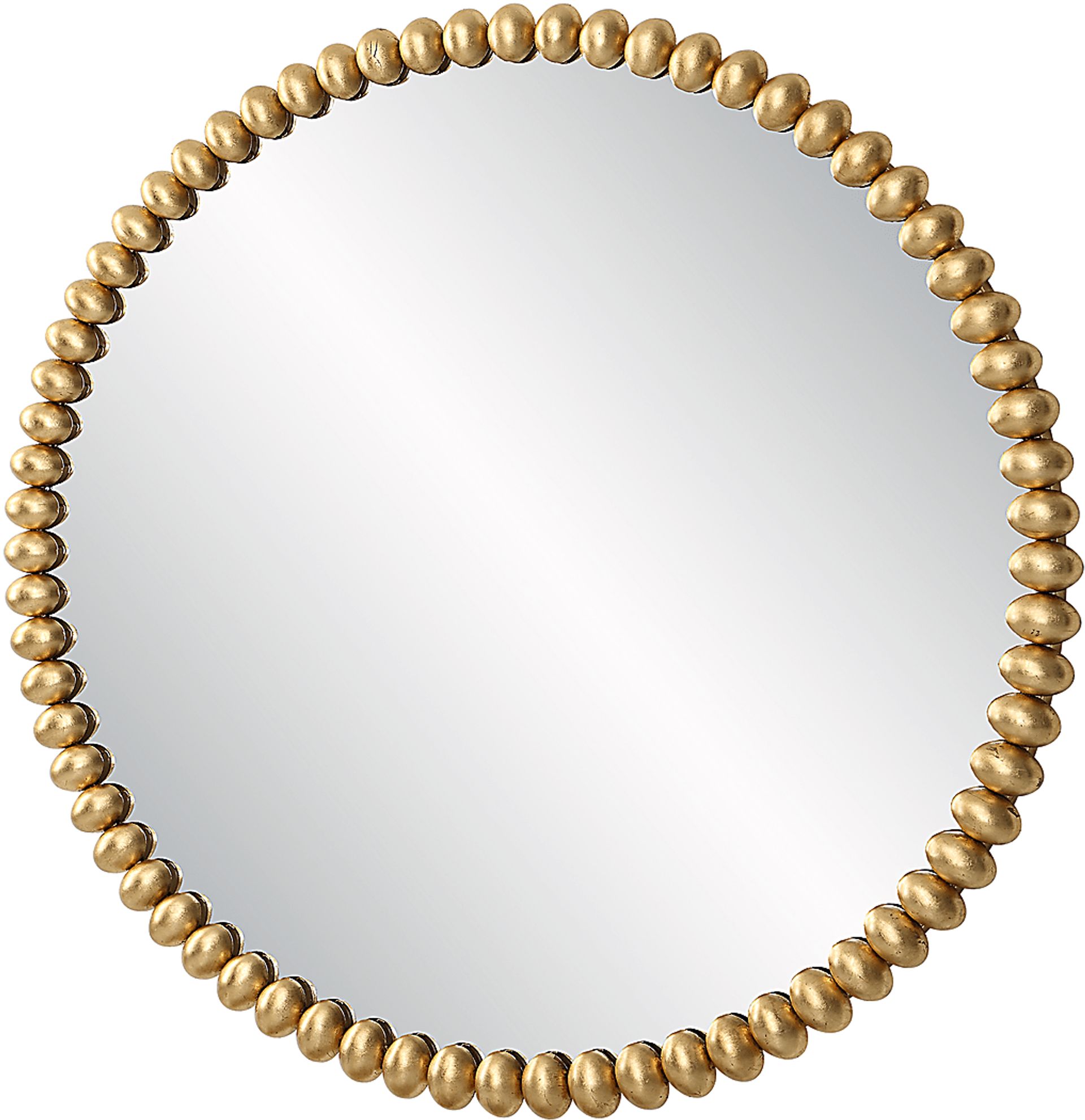 Milligran Gold Mirror - Image 2