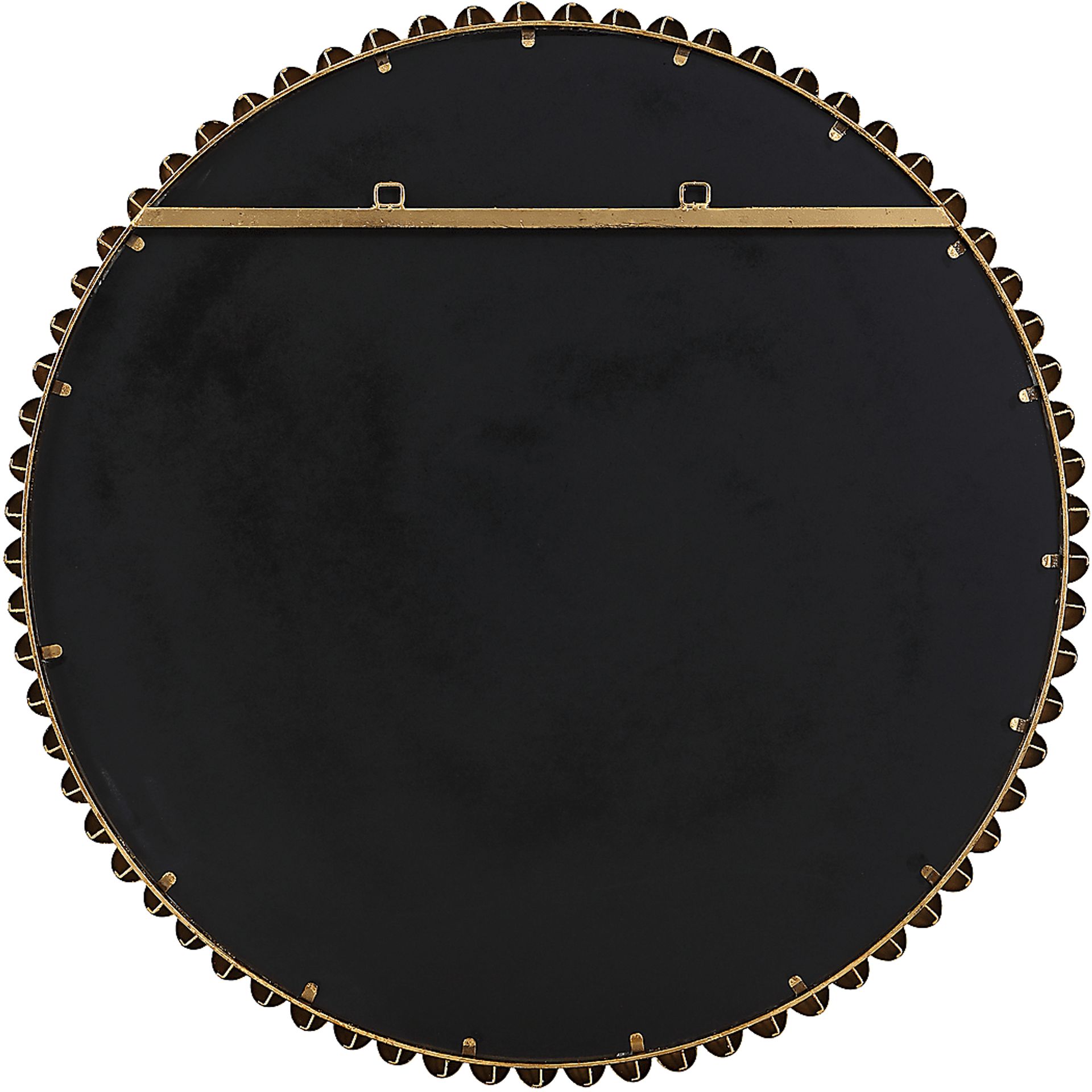 Milligran Gold Mirror - Image 3