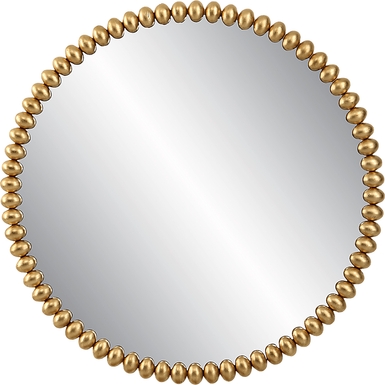 Milligran Gold Mirror