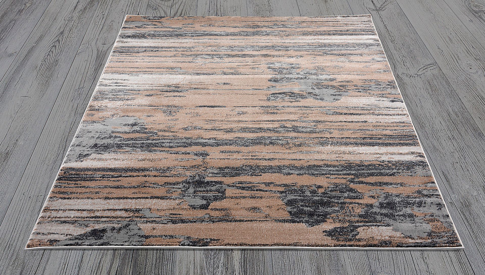 Millinden Beige 5' x 7' Rug - Image 2