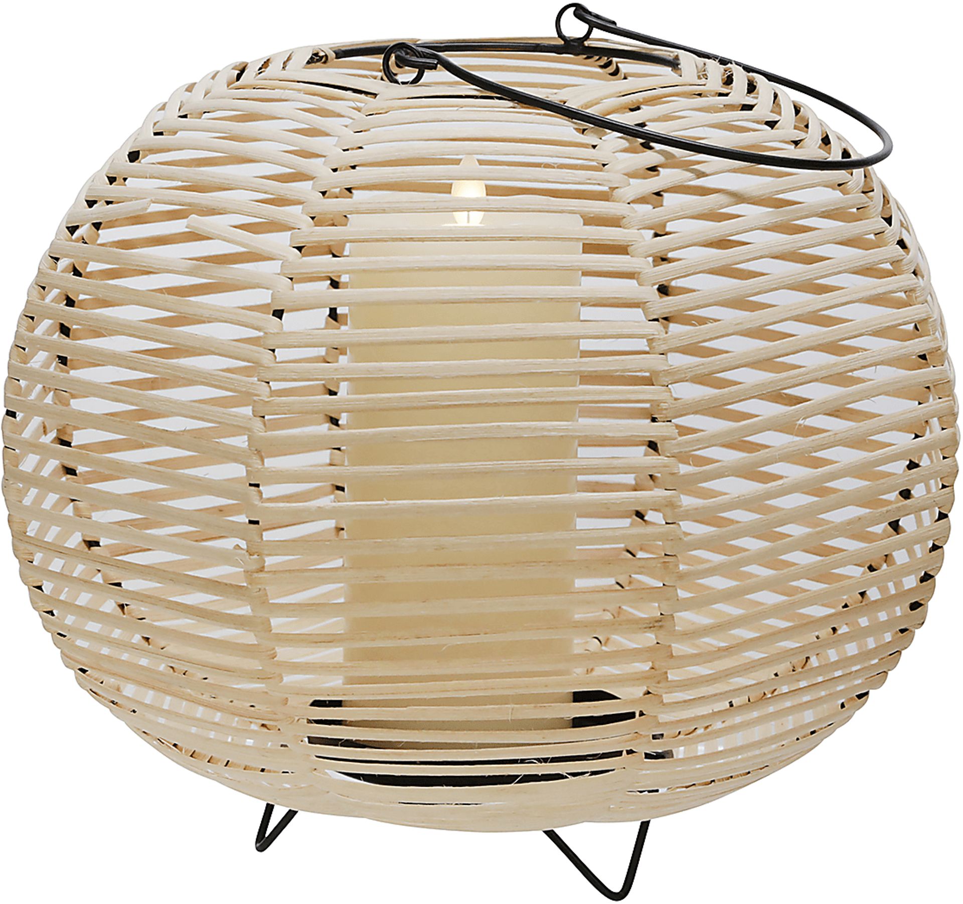 Millistone Brown Lantern - Image 3