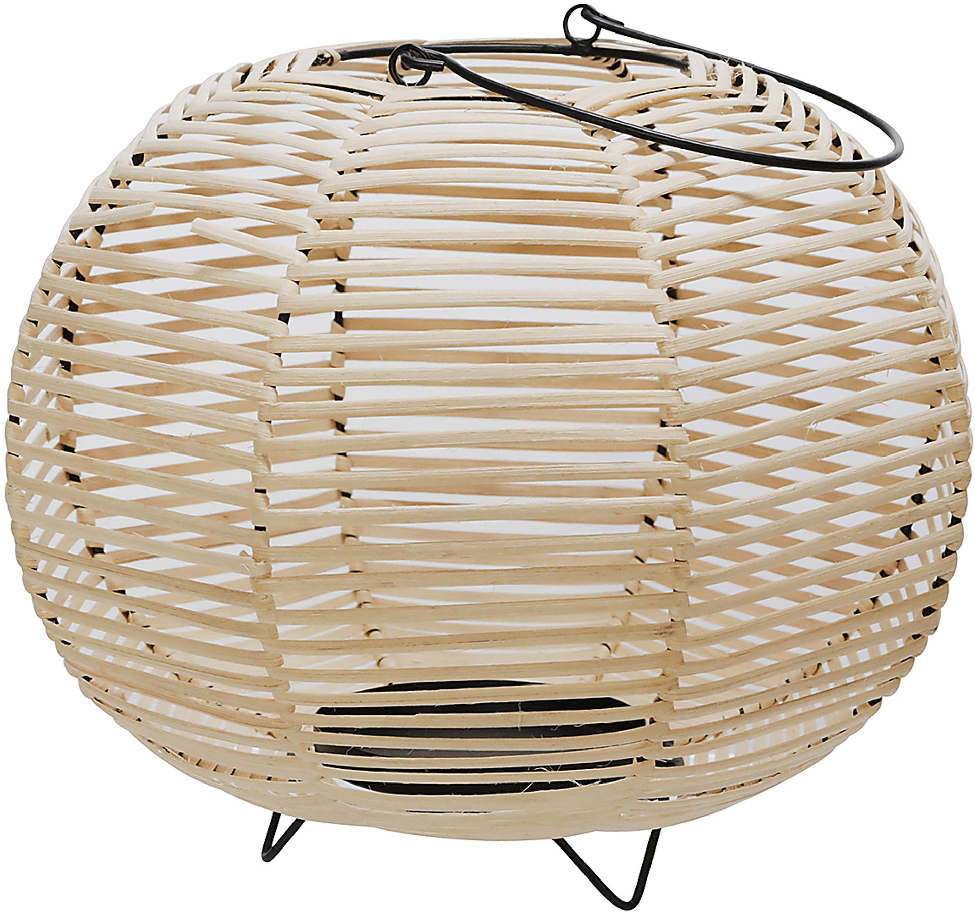 Millistone Brown Lantern - Image 4