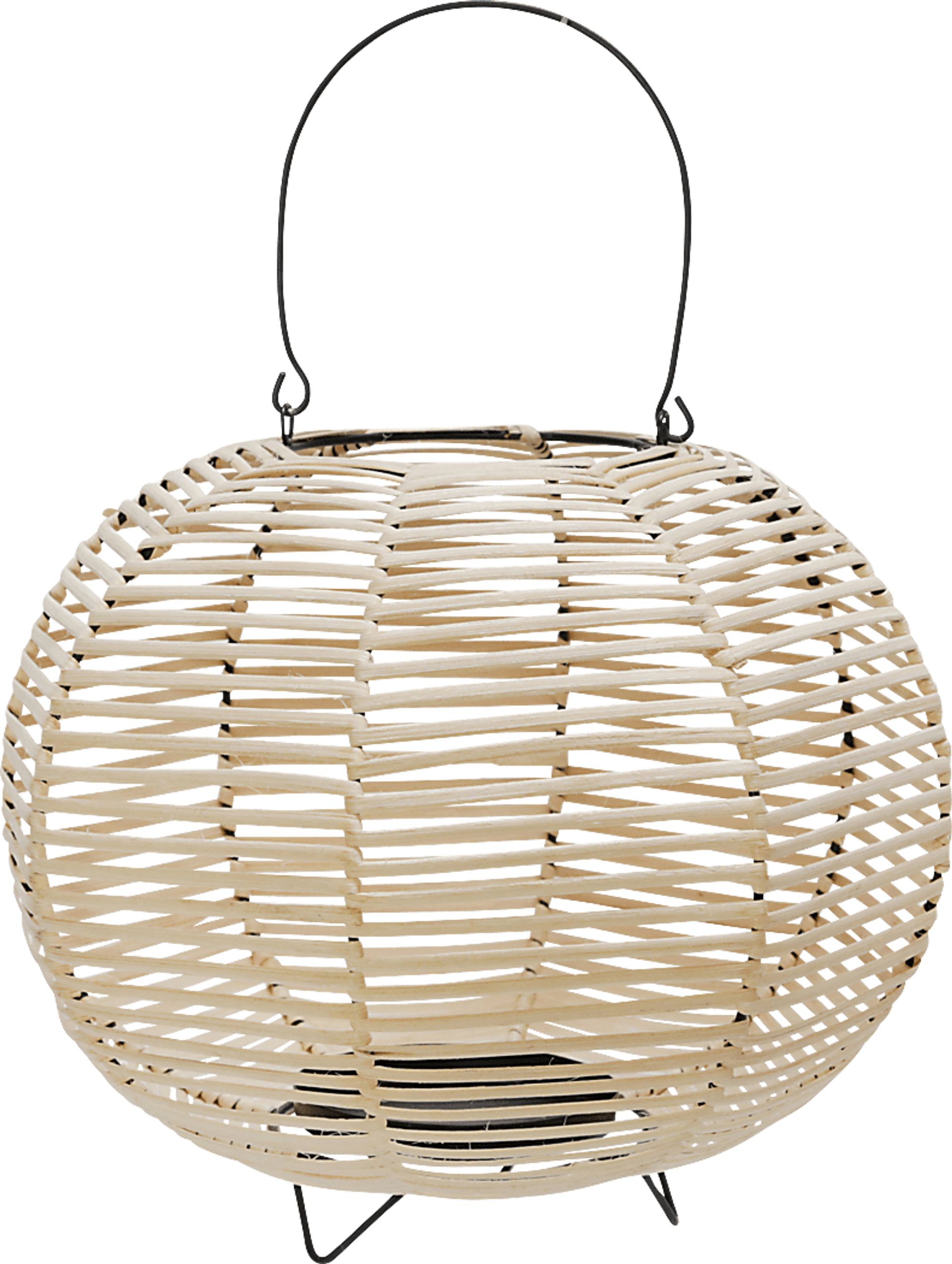 Millistone Brown Lantern - Image 1