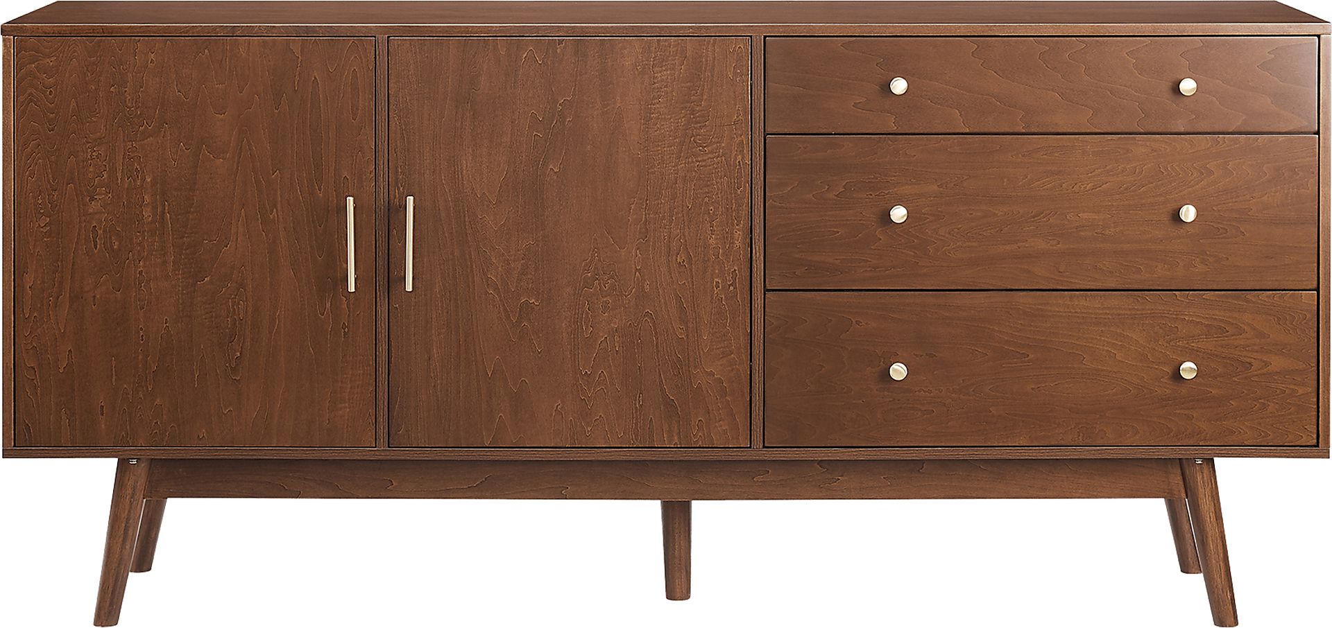 Millport Walnut Sideboard - Image 2