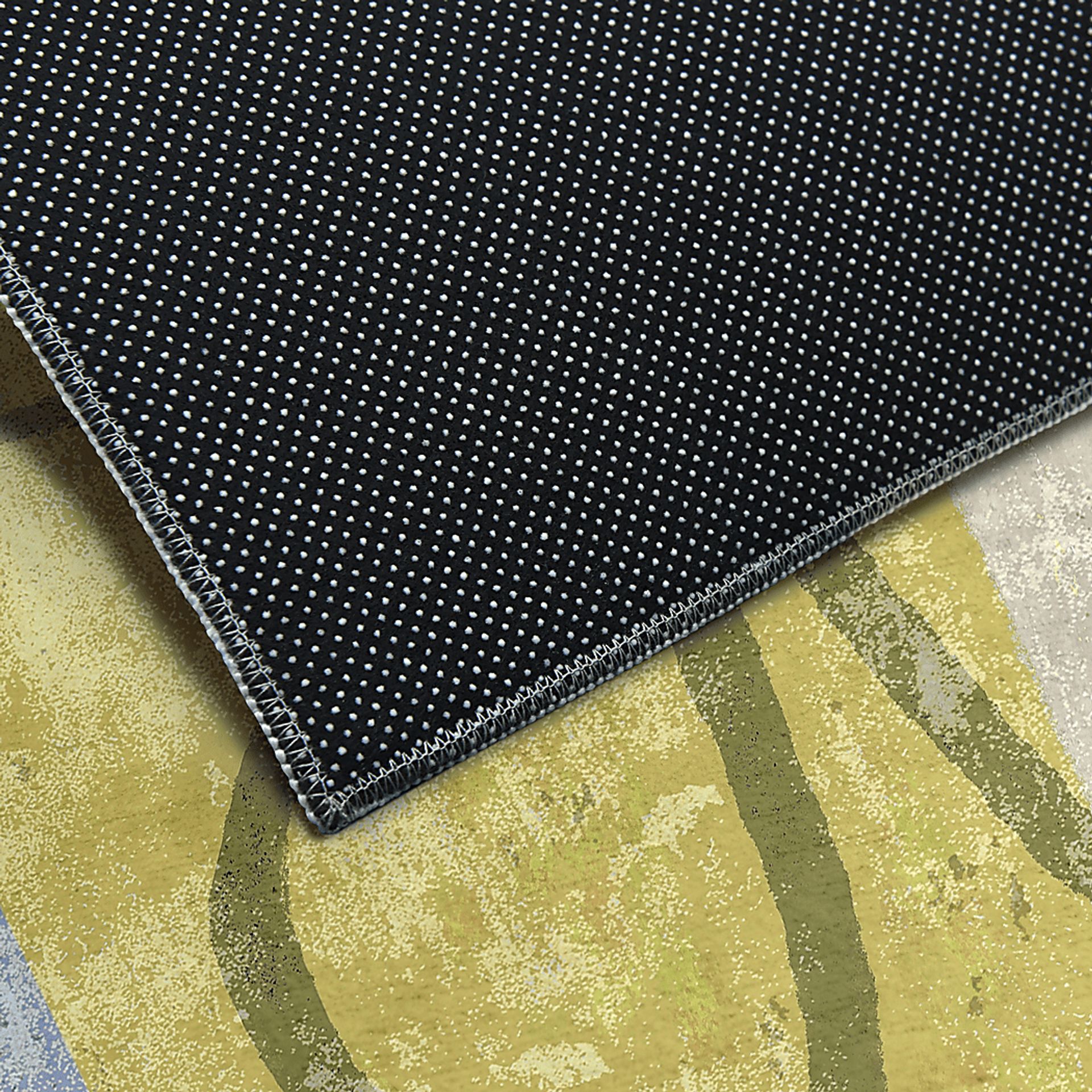 Mills Cottage Gray 5' x 7'7 Rug - Image 5
