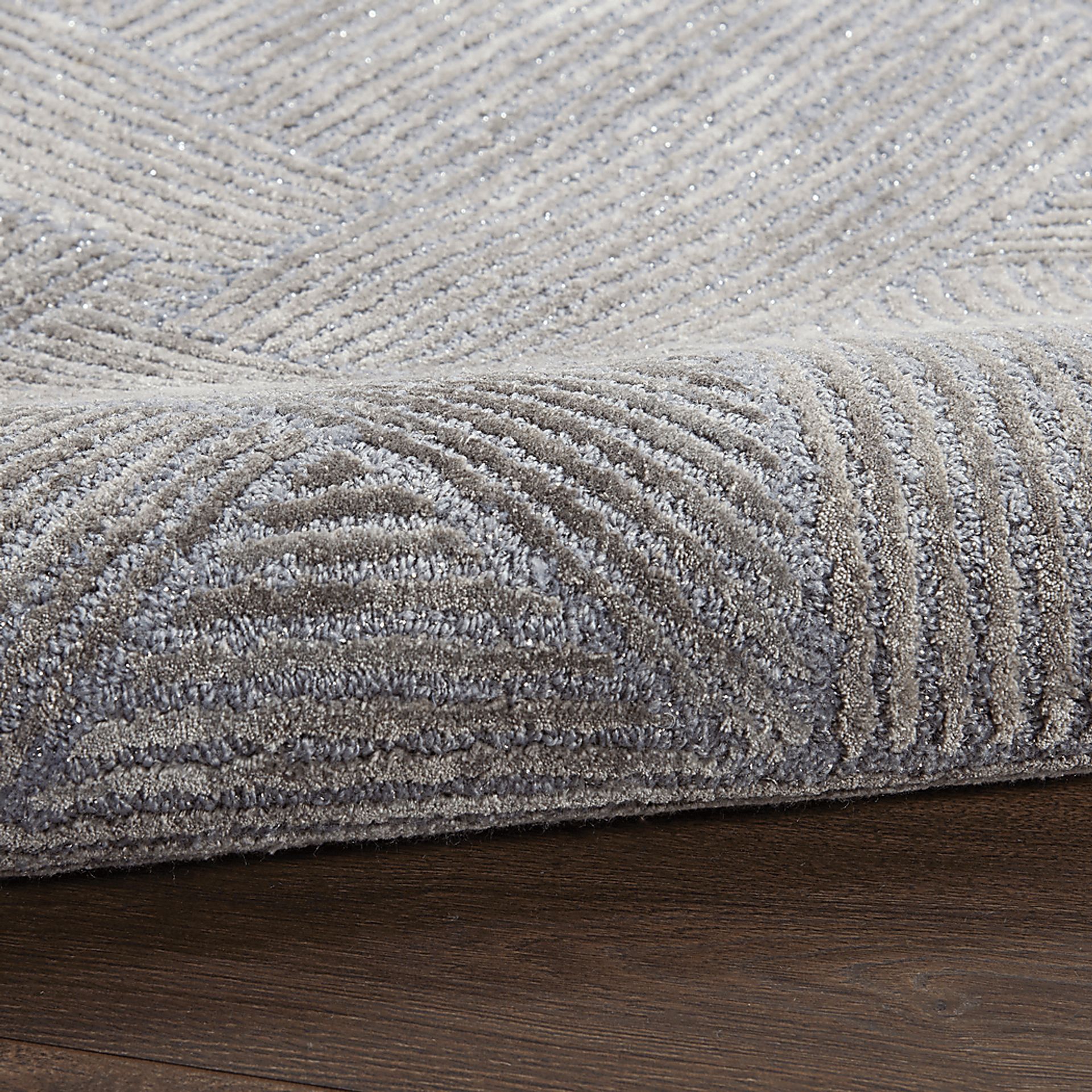 Millsboro Gray 5'3 x 7'3 Rug - Image 2