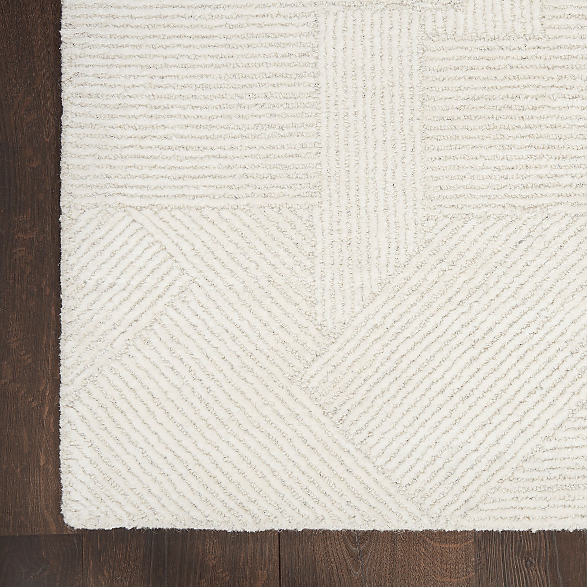 Millsboro Ivory 7'9 x 9'9 Rug - Image 4