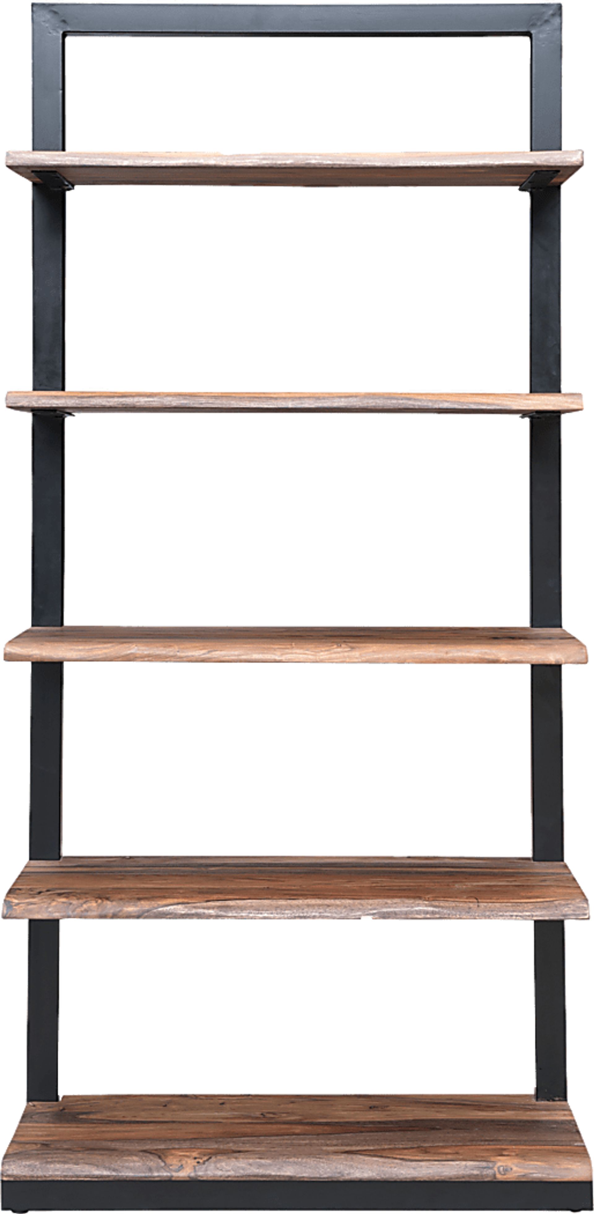 Millvale Brown Bookcase - Image 3