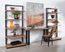 Millvale Brown Bookcase