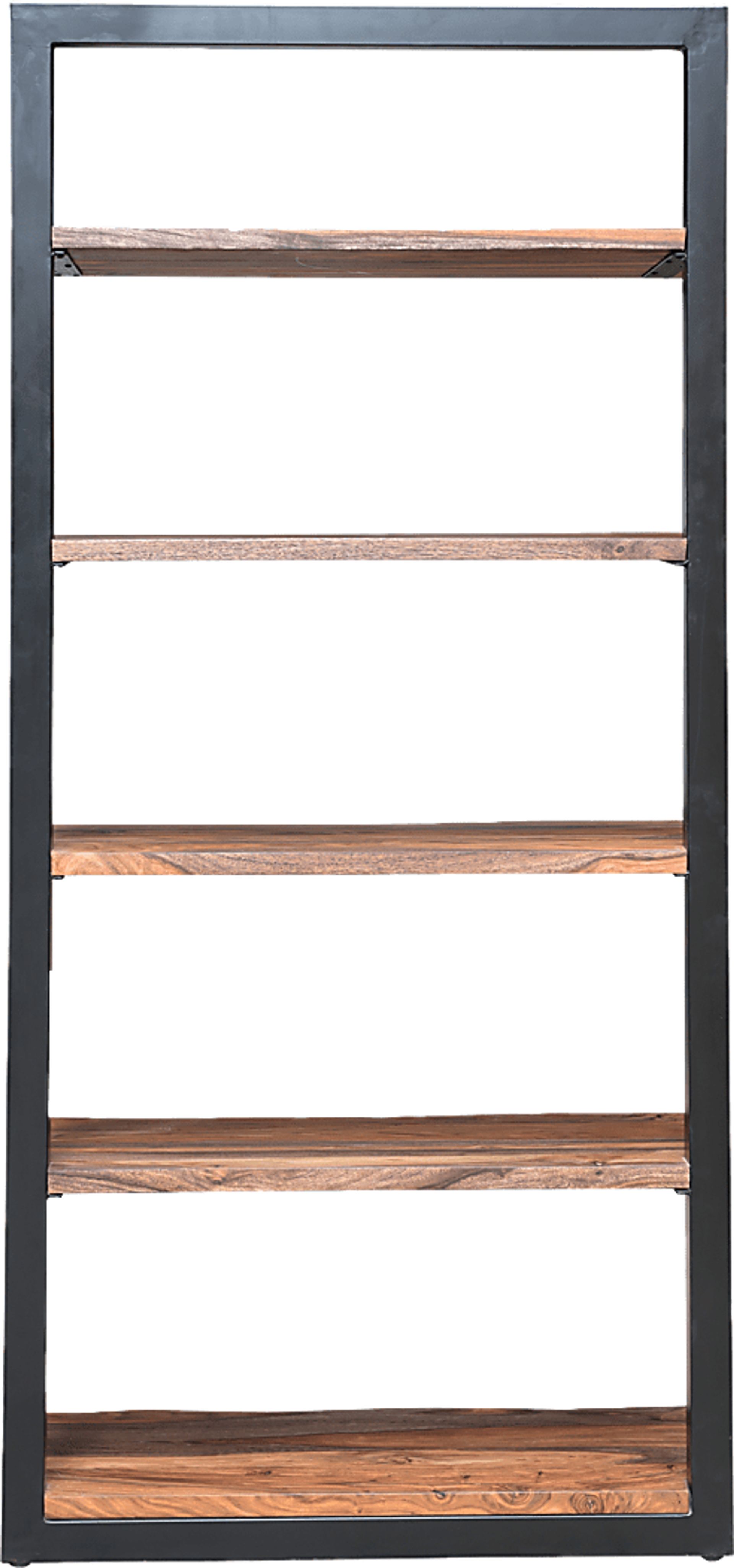 Millvale Brown Bookcase - Image 6