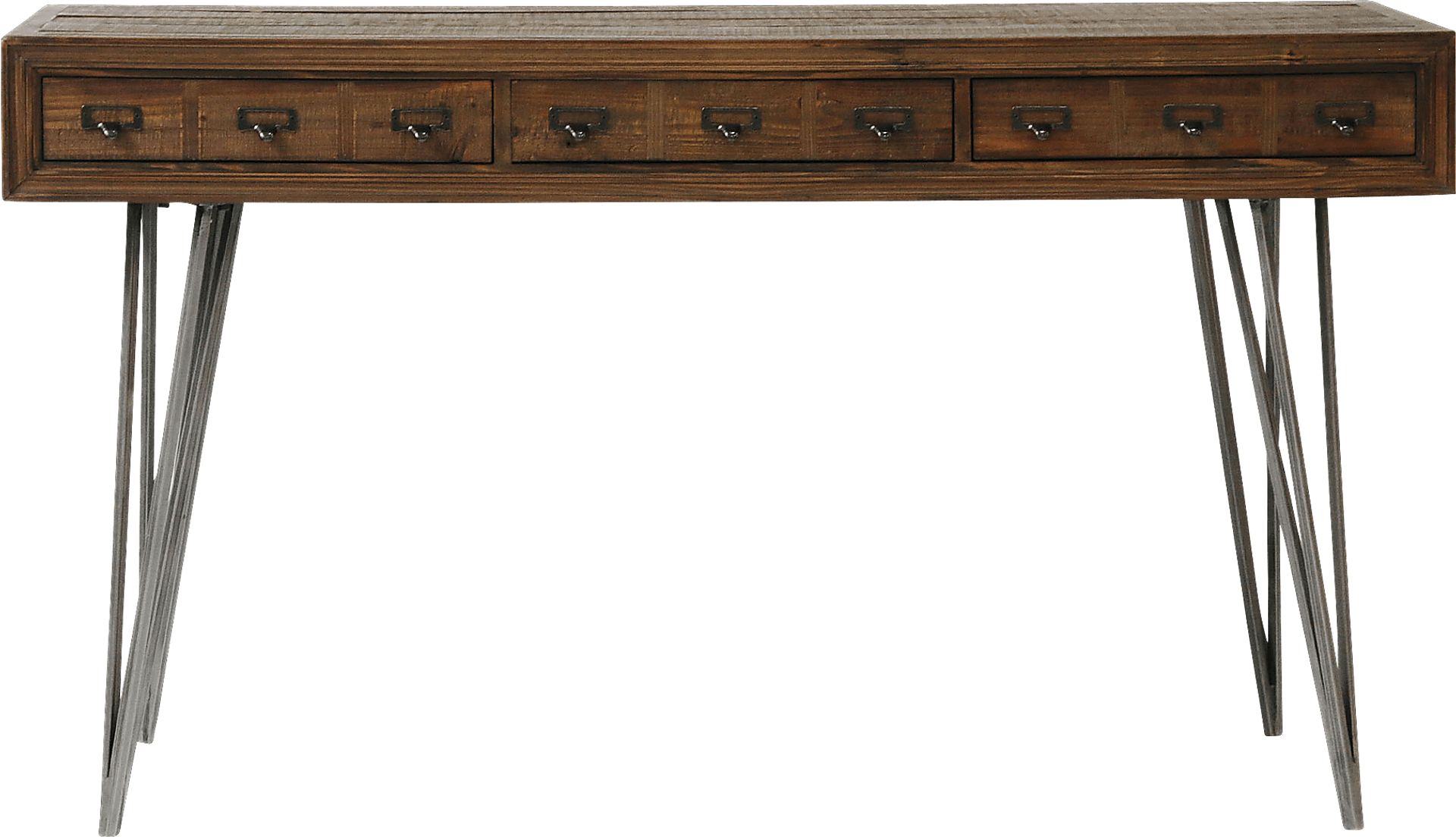 Millview Brown Desk - Image 3