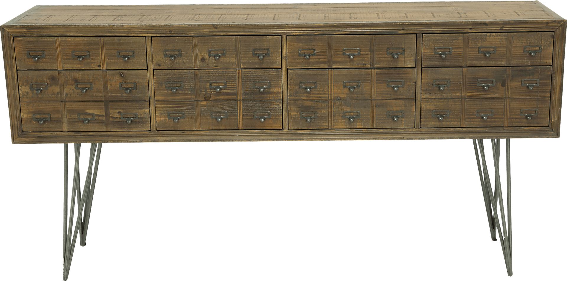 Millview Brown Sideboard - Image 3