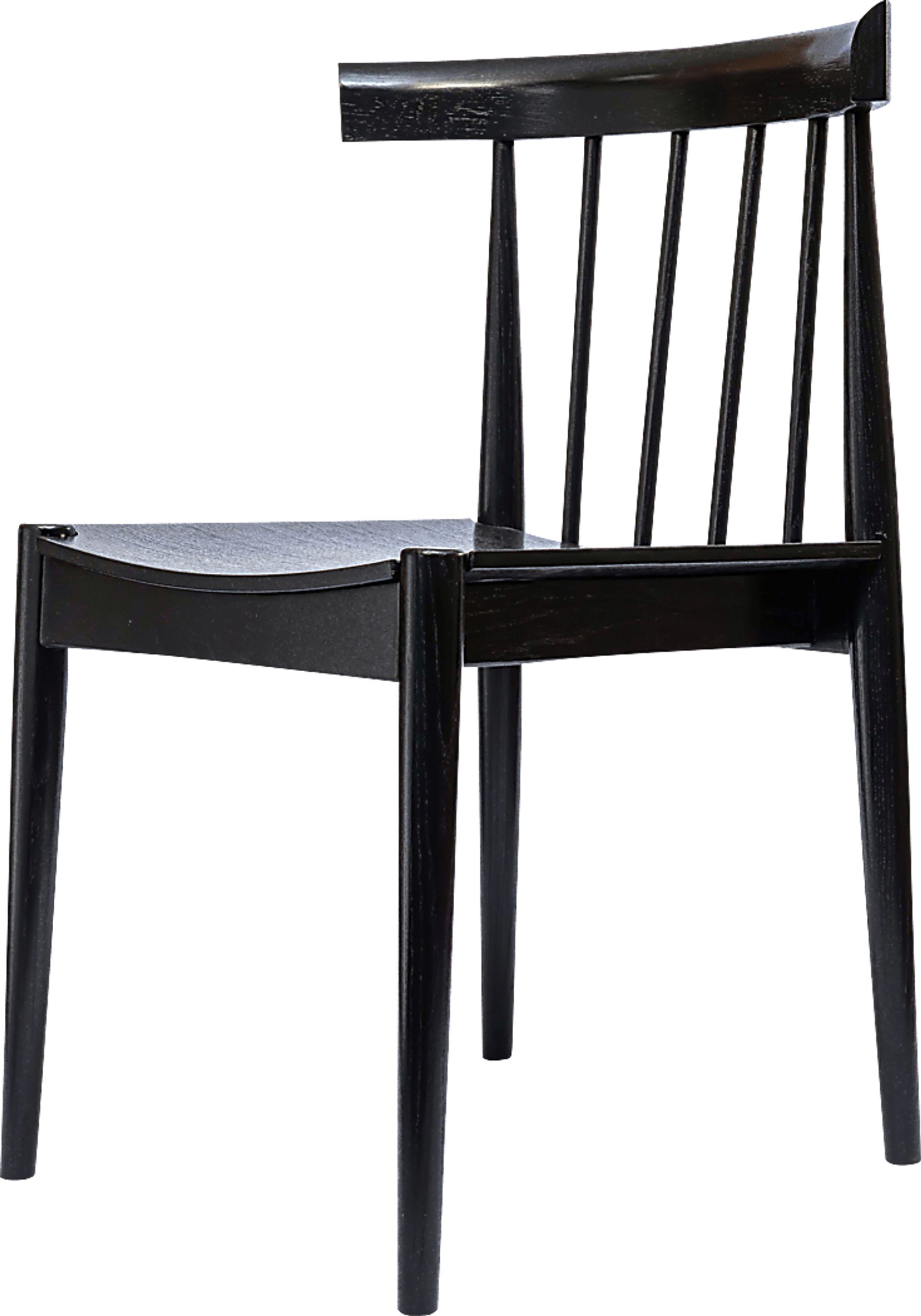 Millwick Black Side Chair - Image 5