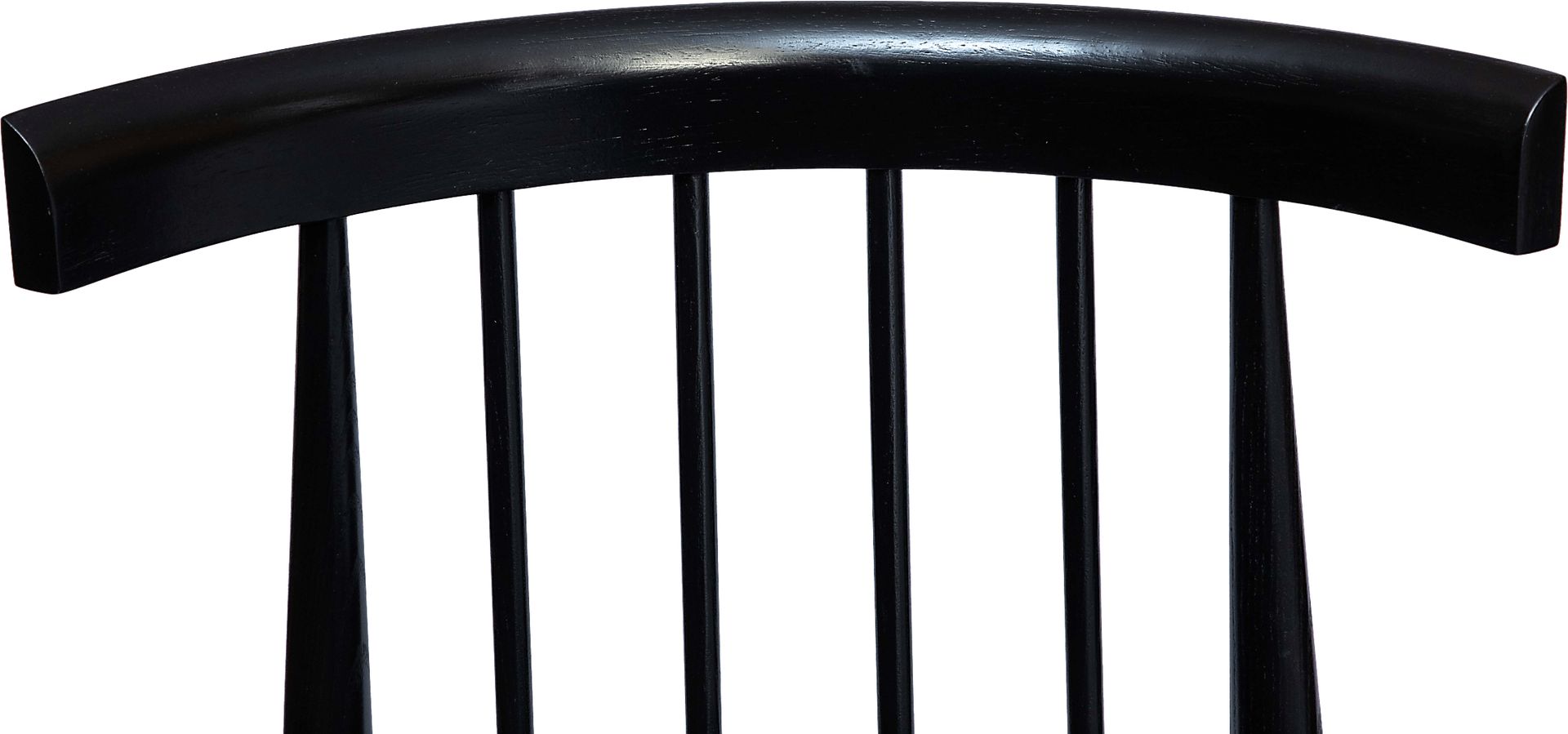 Millwick Black Side Chair - Image 8