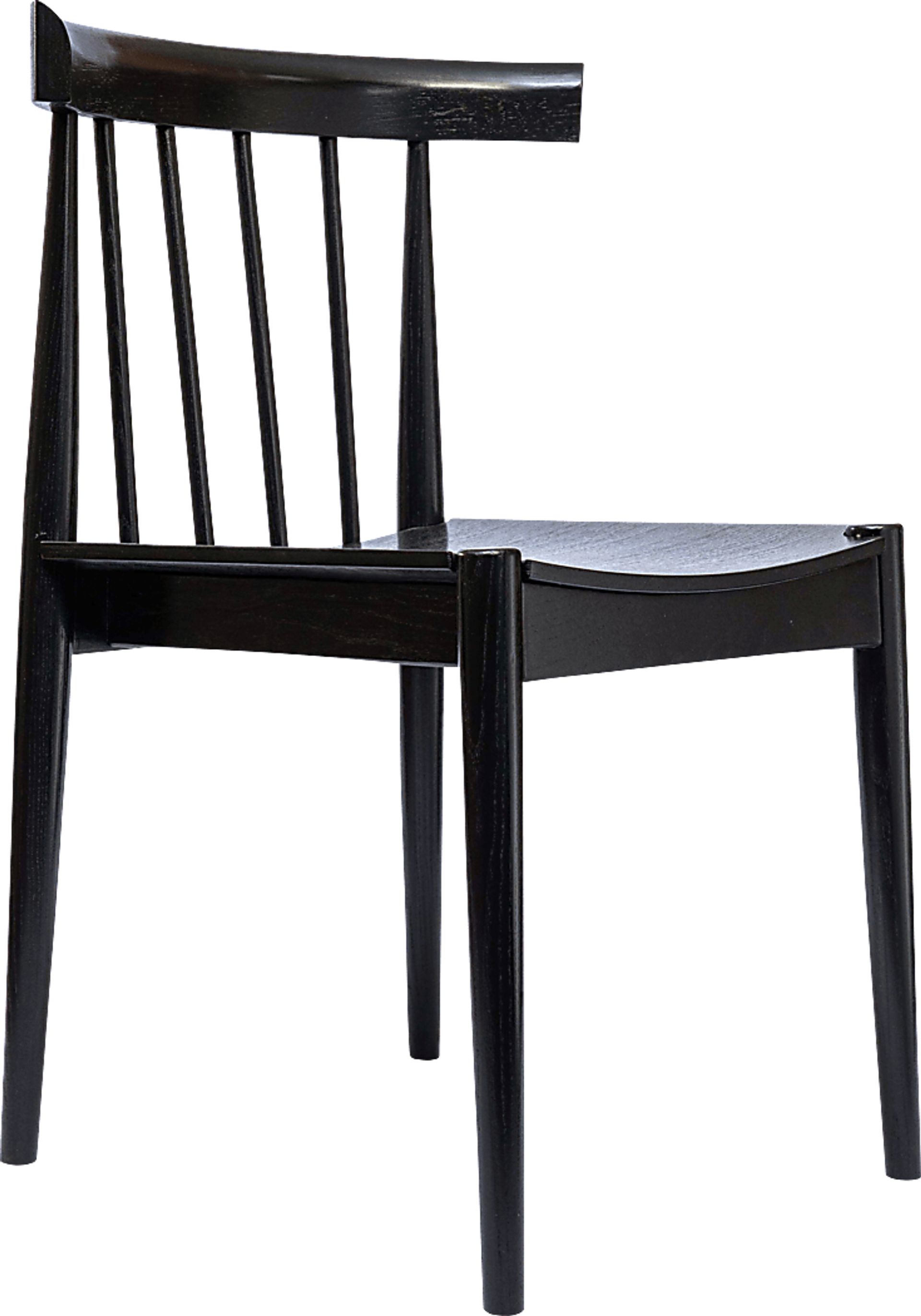 Millwick Black Side Chair - Image 1