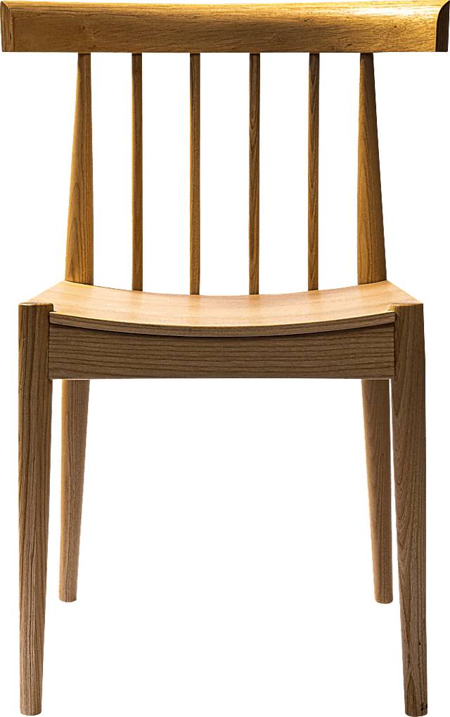 Millwick Brown Side Chair - Thumbnail - Image 2