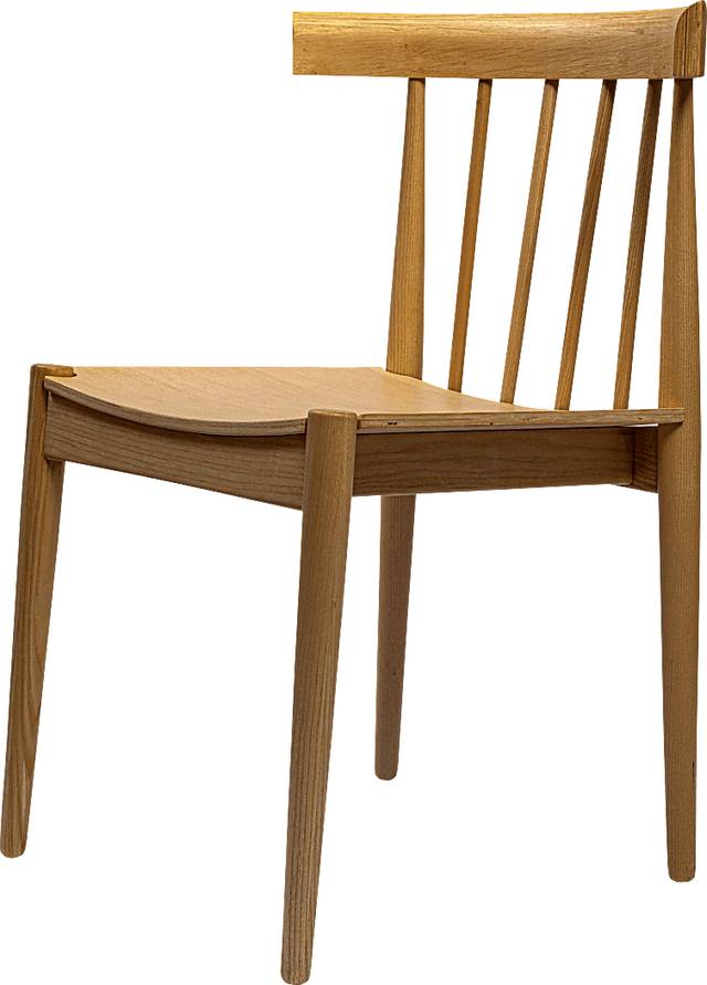 Millwick Brown Side Chair - Thumbnail - Image 3