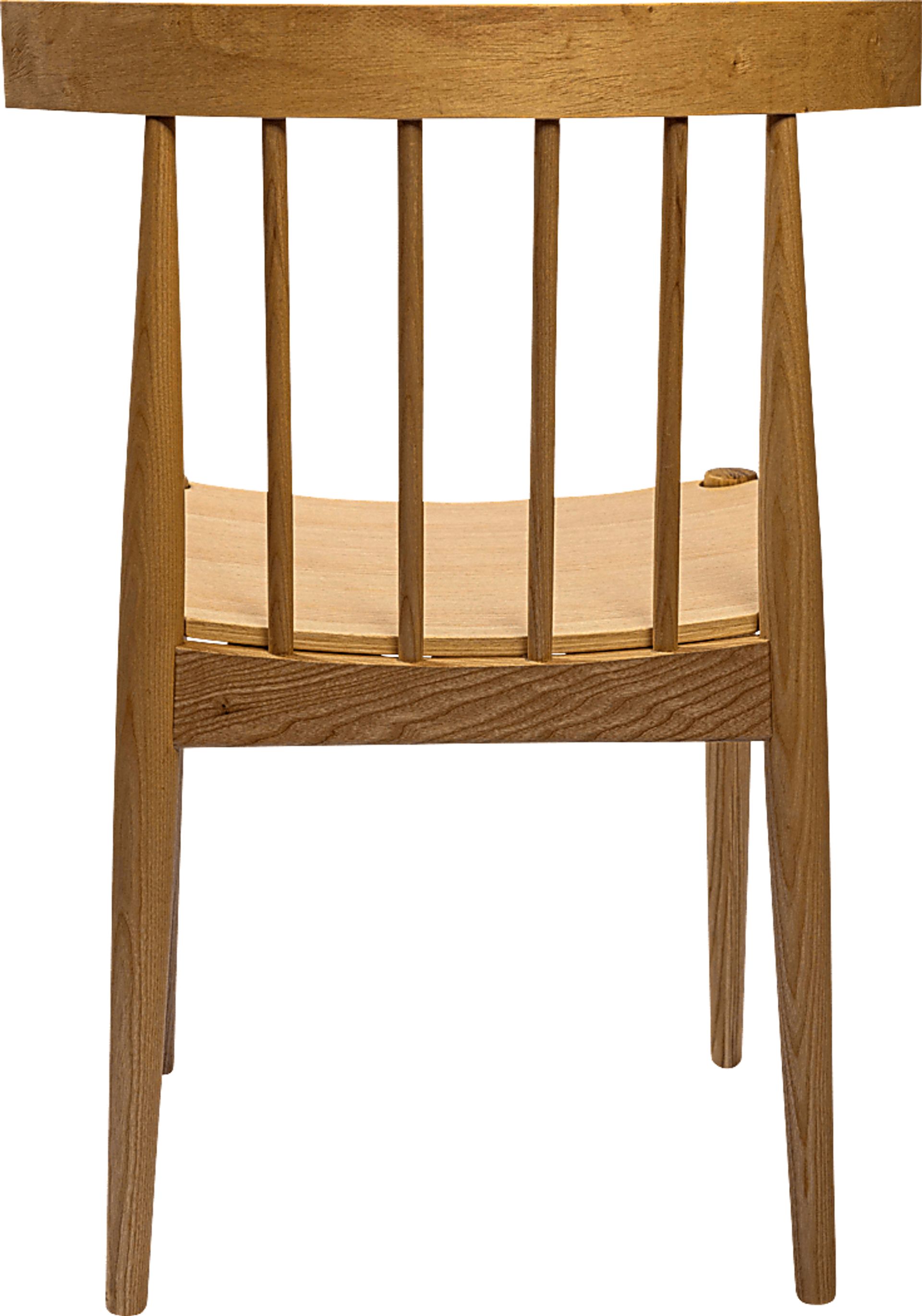 Millwick Brown Side Chair - Image 4