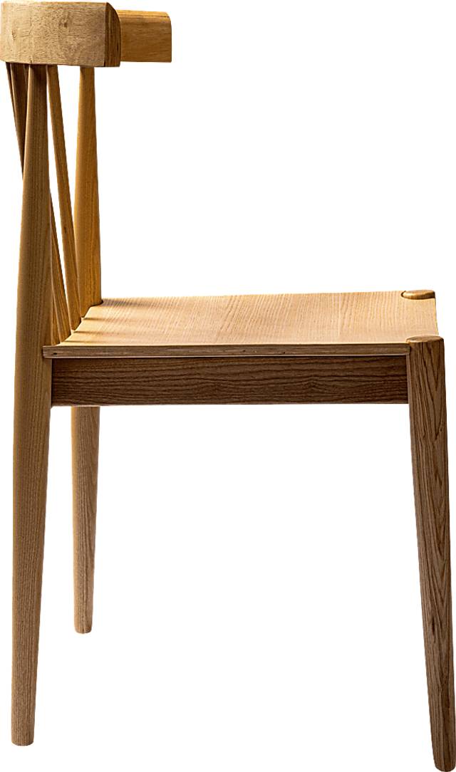 Millwick Brown Side Chair - Thumbnail - Image 5