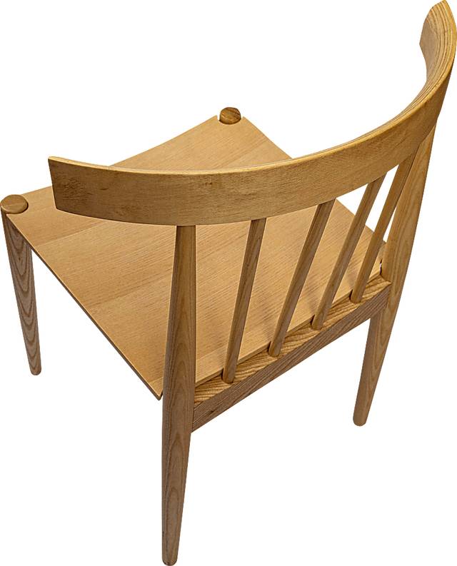 Millwick Brown Side Chair - Thumbnail - Image 6
