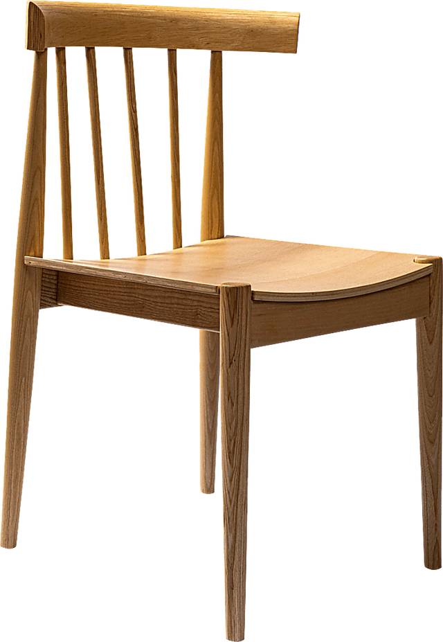 Millwick Brown Side Chair - Thumbnail - Image 1