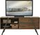 Millwood Brown 66 in. Console