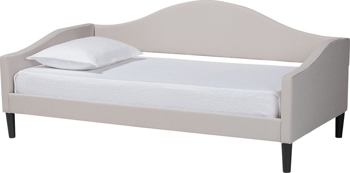 Millyan Beige Full Daybed