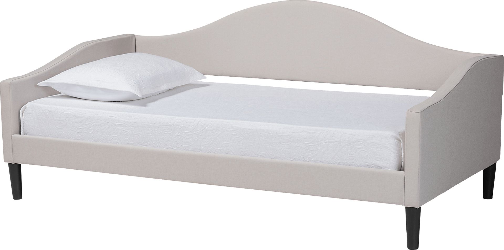 Millyan Beige Full Daybed - Image 1