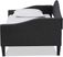 Millyann Charcoal Full Daybed