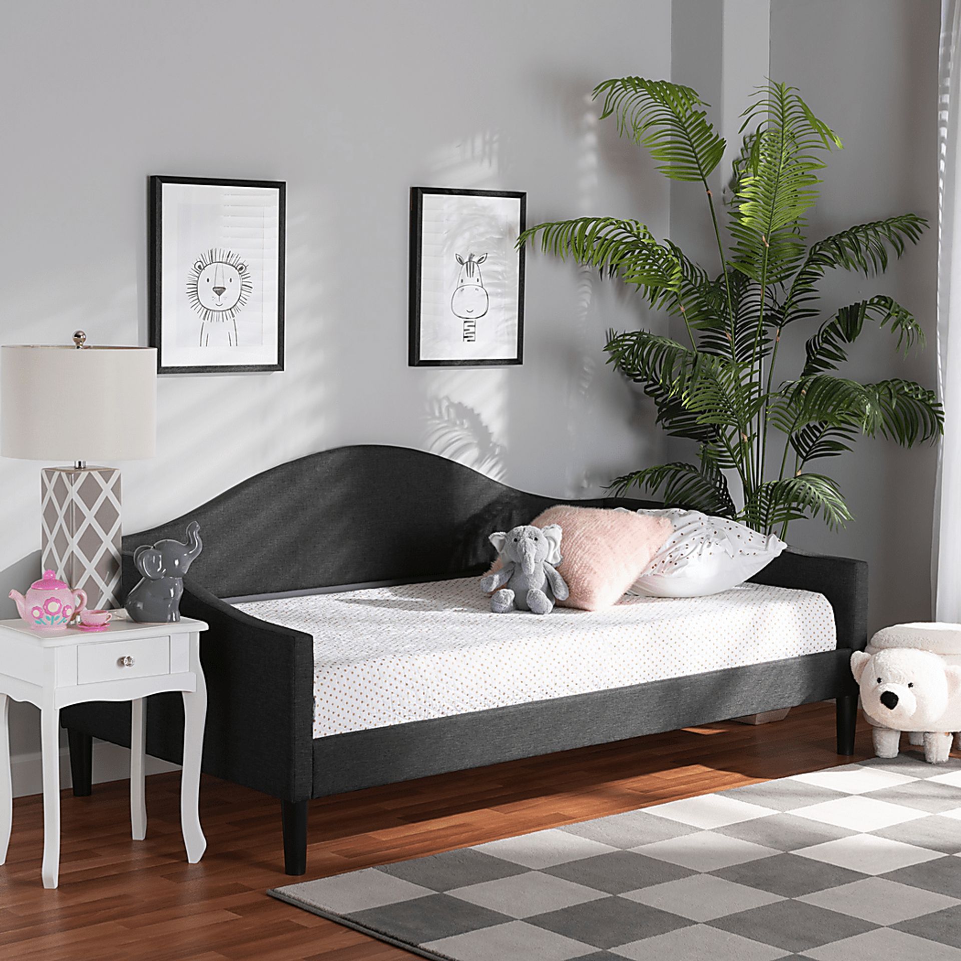 Millyann Gray Twin Daybed - Image 6
