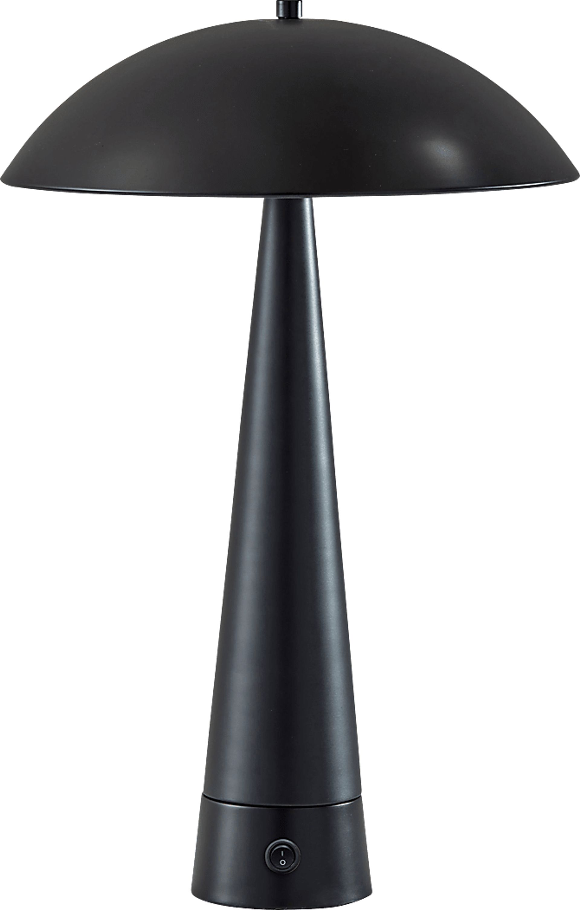 Milner Bay Black Lamp - Image 1