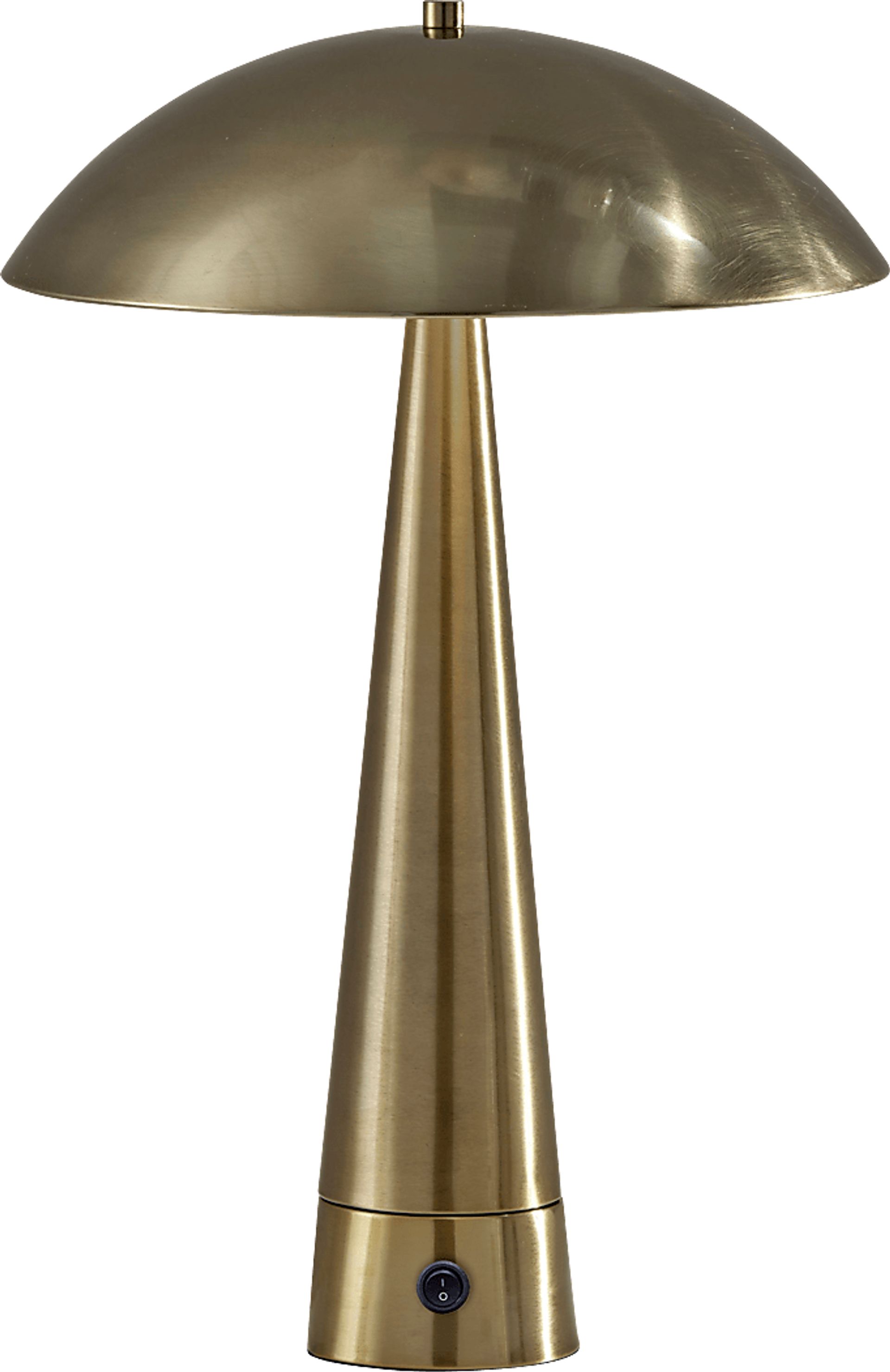 Milner Bay Brass Lamp - Image 1
