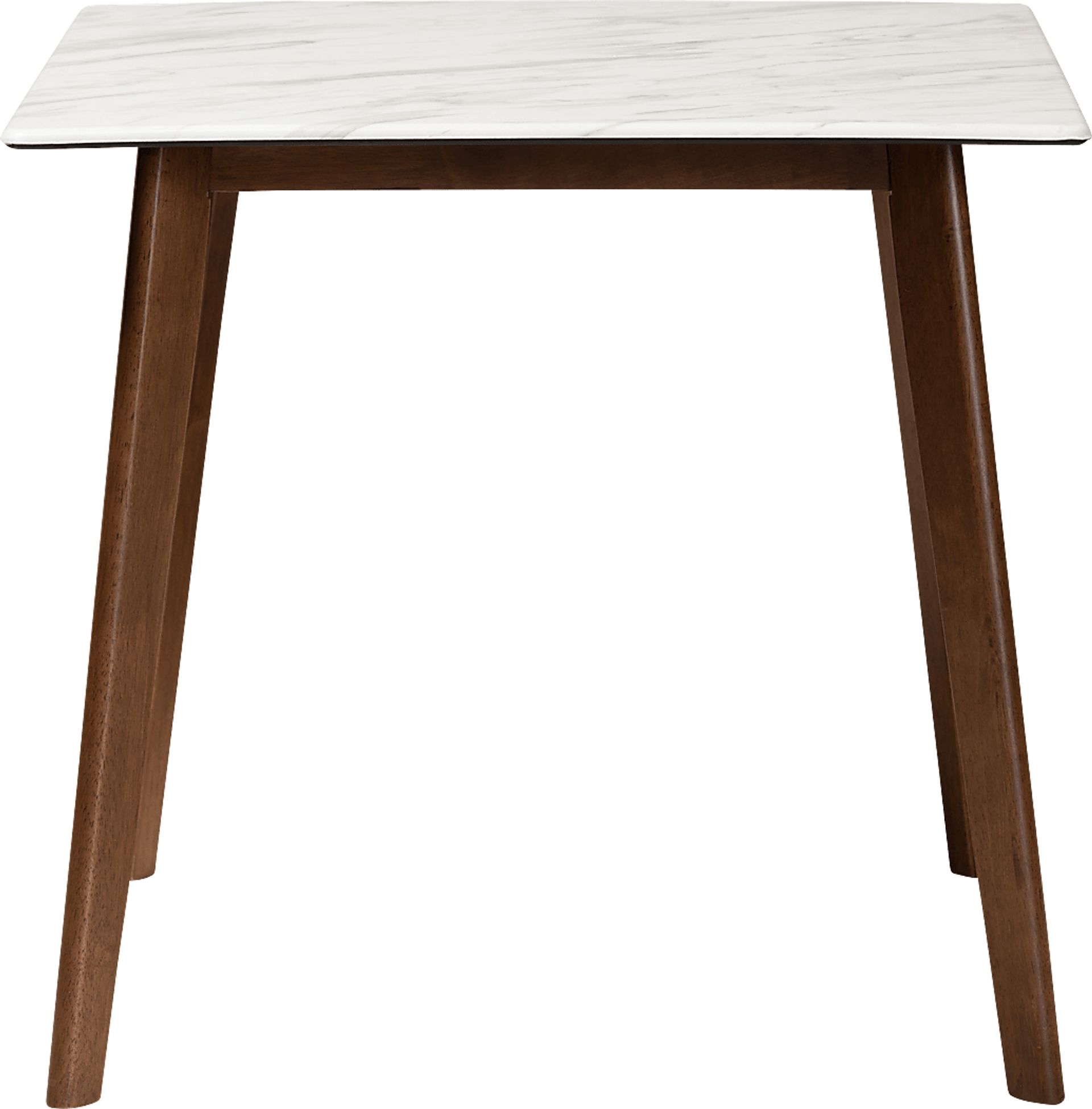Milroy White Dining Table - Image 2